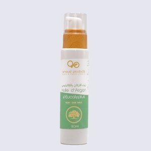 Perfumed Argan Oil with Eucalyptus 50 ml
