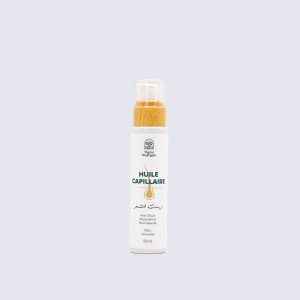 Huile d'Argan pour Cheveux
