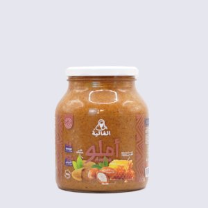 Amlou aux Amandes, Argan et Miel
