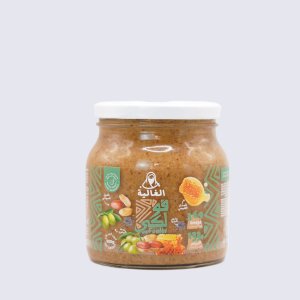 Amlou au Cacahuète, Huile d'Olive et Miel