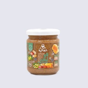 أملو بالكاوكاو وزيت الزيتون والعسل