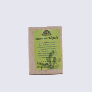 Soap with Nopal Powder