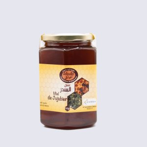 Miel de Jujubier 1kg