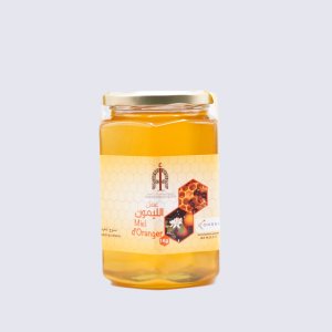 Orange Blossom Honey 1kg