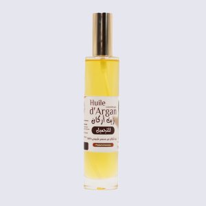 Huile d'Argan Non Torréfiée