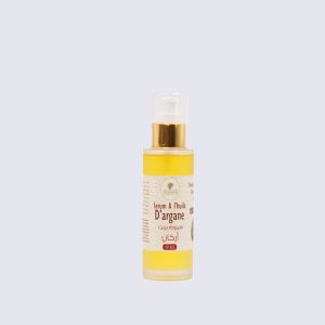 Sérum à l'Huile d'Argan 50 ml