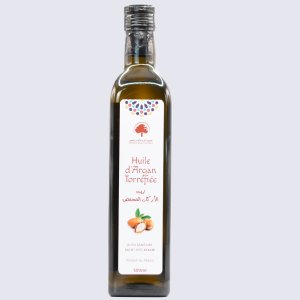 Huile d’argan alimentaire 250 ml