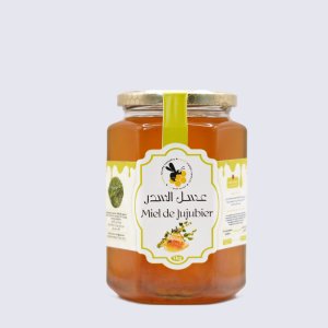 Miel de Sidr (Jujubier)