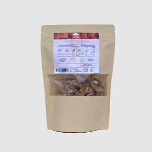 الجوز المجفف