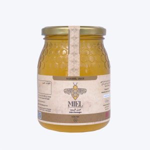 Lemon Honey