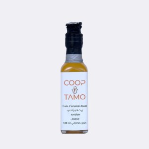 زيت اللوز محمص الطبيعي 100 ml