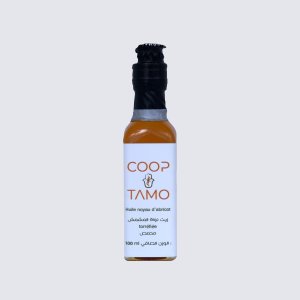 Huile De Noyau D’Abricot Grillée 100 Ml