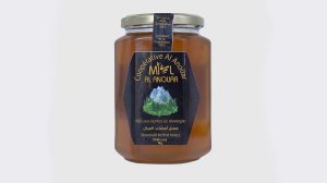 Miel Des Herbes De Montagne