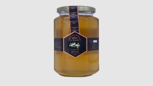 Lemon Honey