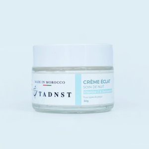 كريم الليل (مغذي ومجدد للبشرة)