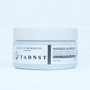 Masque Au Charbon Actif