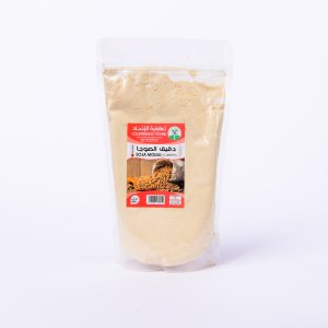 الصويا المحمصة 400غ