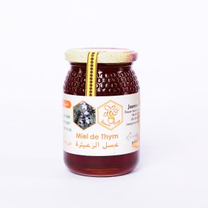 عسل الزعتر 500غ