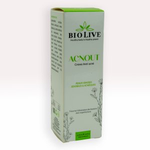 كريم لعلاج حب الشباب