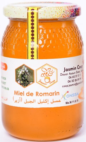 Miel De Romarin 500g