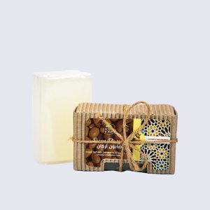 Savon d'argan