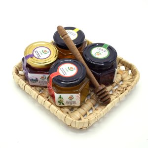 Pack à Miel 4*125 g