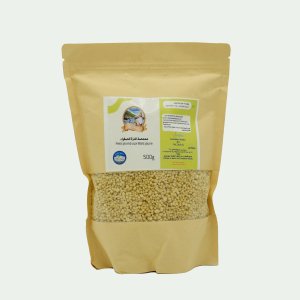 محمصة الذرة الصفراء