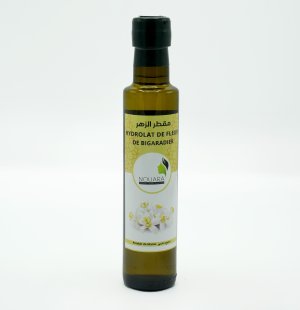 Hydrolat de fleur de bigaradier