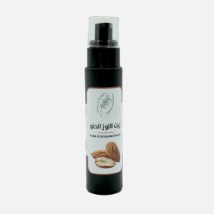 Sweet Almond Vegetable Oil 50ml