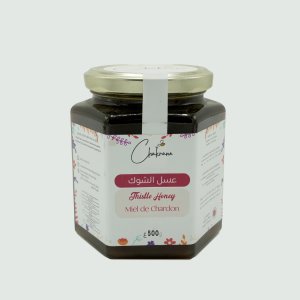 Miel de Chardon/Plantes épineuses