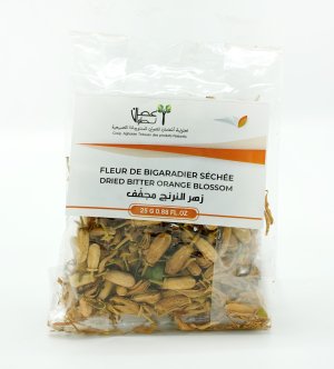 أعشاب زهر البرتقال العطرية والمطبخ 25 غ