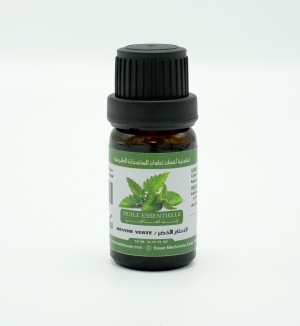 Huile Essentielle De Menthe Poivrée 10 Ml