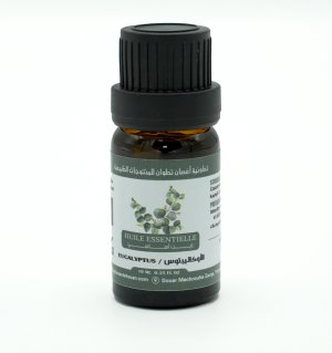 Huile Essentielle D'Eucalyptus 10 Ml