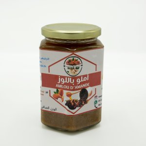 Amlou aux amandes 1 kg
