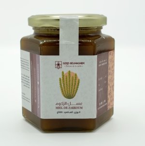 Miel de Zaqqoum (Euphorbe)