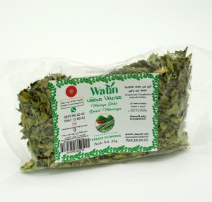 Dried Moringa 25g