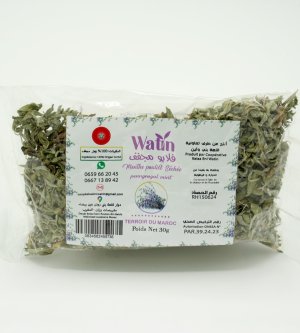 Dried Pennyroyal Mint 30g