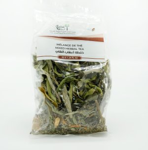 Mélange de thé 30g