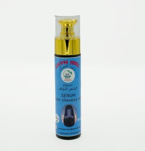 Huile hydratante pour les cheveux