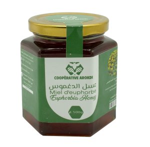 Miel euphobre (Daghmous )