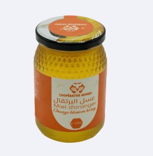 عسل البرتقال
