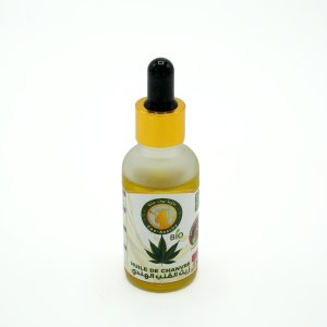 زيت القنب الهندي