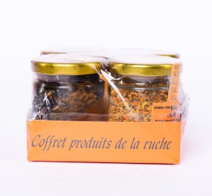 Pack Produits De La Ruche