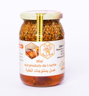 Miel Et Produits De La Ruche