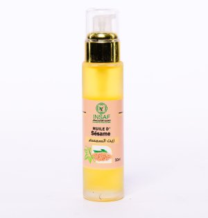 Huile De Sésame 50ml