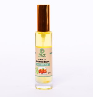 Almond Oil 50ml