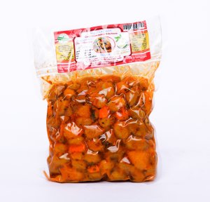 Olives Vertes aux épices 500g