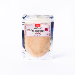 ثوم مجفف 60غ