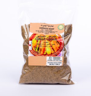 كسكس 7 حبوب 1كلغ