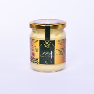 السمن بالزعتر